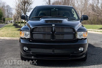 2005 Dodge Ram SRT-10 Crew Cab Medium Bed - miniatura 6
