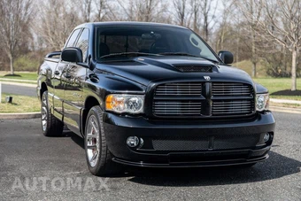 2005 Dodge Ram SRT-10 Crew Cab Medium Bed - miniatura 7