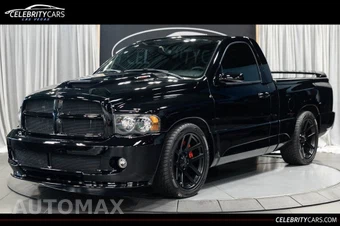 2005 Dodge Ram SRT-10 Regular Cab Medium Bed - samochód z USA z aukcji Manheim, oferta Kup Teraz w AUTOMAX