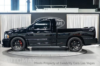 2005 Dodge Ram SRT-10 Regular Cab Medium Bed - miniatura 14