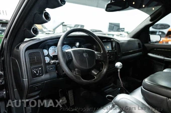2005 Dodge Ram SRT-10 Regular Cab Medium Bed - miniatura 2