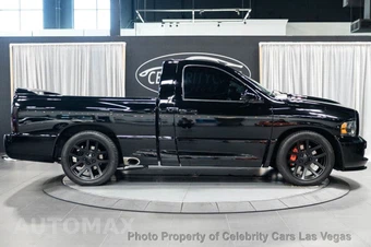 2005 Dodge Ram SRT-10 Regular Cab Medium Bed - miniatura 25