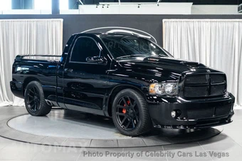 2005 Dodge Ram SRT-10 Regular Cab Medium Bed - miniatura 3