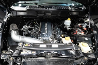 2005 Dodge Ram SRT-10 Regular Cab Medium Bed - miniatura 4
