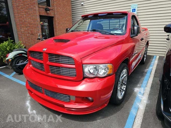 2005 Dodge Ram SRT-10 Regular Cab Medium Bed