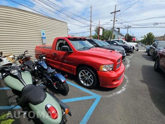 2005 Dodge Ram SRT-10 Regular Cab Medium Bed - miniatura 4