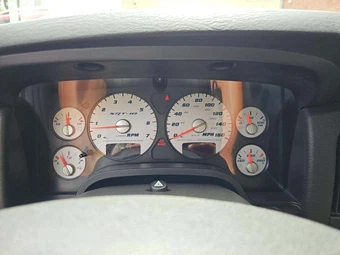 2005 Dodge Ram SRT-10 Regular Cab Medium Bed - miniatura 9