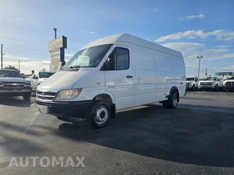 2005 Dodge Sprinter 3500 Cargo Van DRW High Roof 158.0" WB - samochód z USA z aukcji Manheim, oferta Kup Teraz w AUTOMAX