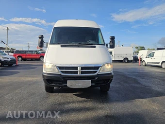 2005 Dodge Sprinter 3500 Cargo Van DRW High Roof 158.0" WB - miniatura 2