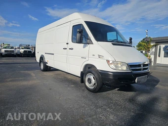 2005 Dodge Sprinter 3500 Cargo Van DRW High Roof 158.0" WB - miniatura 3