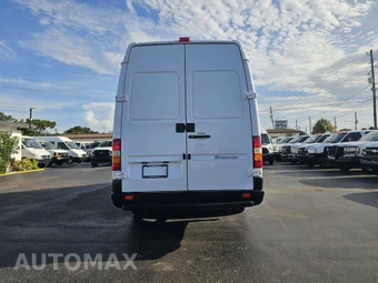 2005 Dodge Sprinter 3500 Cargo Van DRW High Roof 158.0" WB - miniatura 4