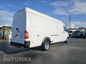 2005 Dodge Sprinter 3500 Cargo Van DRW High Roof 158.0" WB - miniatura 5