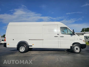 2005 Dodge Sprinter 3500 Cargo Van DRW High Roof 158.0" WB - miniatura 6