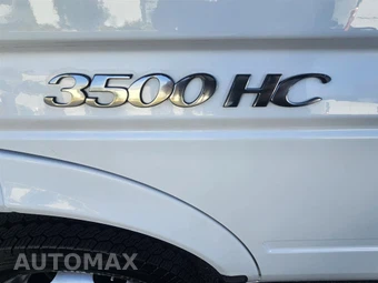 2005 Dodge Sprinter 3500 Cargo Van DRW High Roof 158.0" WB - miniatura 7