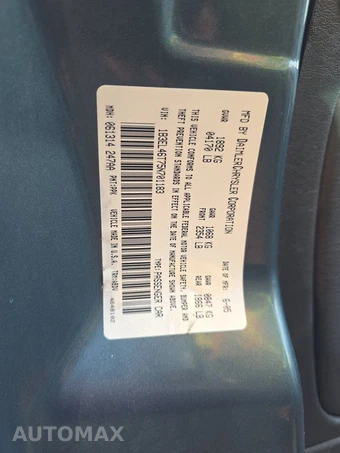2005 Dodge Stratus Sedan SXT – miniatura 14