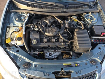 2005 Dodge Stratus Sedan SXT – miniatura 15
