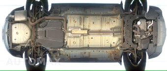 2005 Dodge Stratus Sedan SXT – miniatura 17