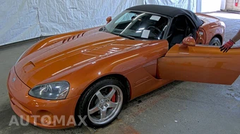 2005 Dodge Viper SRT10 - car from the USA, Manheim Buy-Now listing at AUTOMAX