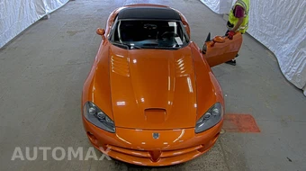 2005 Dodge Viper SRT10 - miniatura 2