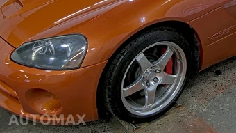 2005 Dodge Viper SRT10 - miniatura 7