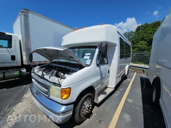 2005 Ford E-450 Base DRW - samochód z USA z aukcji Manheim, oferta Kup Teraz w AUTOMAX