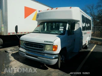 2005 Ford E-450 Base DRW - miniatura 23