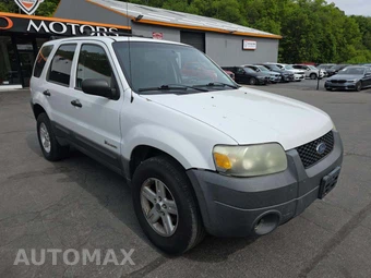 2005 Ford Escape Hybrid - miniatura 4