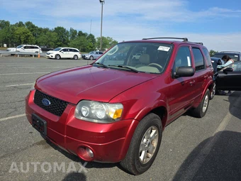 2005 Ford Escape Limited