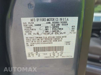 2005 Ford Escape XLT – miniatura 5