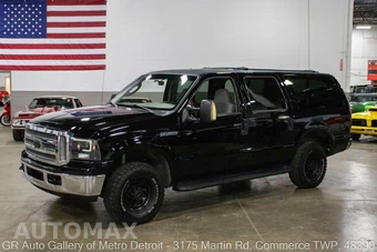 2005 Ford Excursion XLT - car from the USA, Manheim Buy-Now listing at AUTOMAX