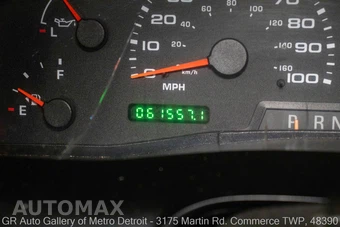 2005 Ford Excursion XLT - miniatura 111