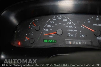 2005 Ford Excursion XLT - miniatura 112