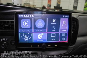 2005 Ford Excursion XLT - miniatura 115