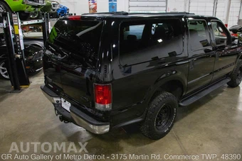 2005 Ford Excursion XLT - miniatura 13