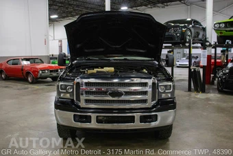 2005 Ford Excursion XLT - miniatura 133