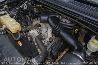 2005 Ford Excursion XLT - miniatura 137