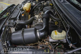 2005 Ford Excursion XLT - miniatura 138