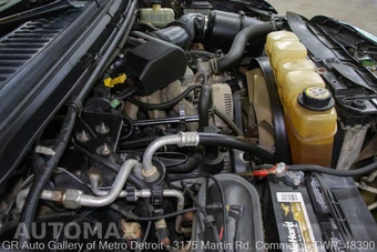 2005 Ford Excursion XLT - miniatura 141