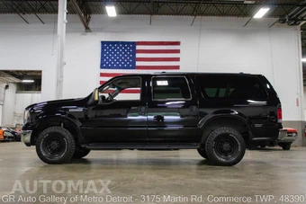 2005 Ford Excursion XLT - miniatura 143