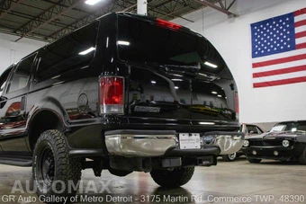 2005 Ford Excursion XLT - miniatura 148