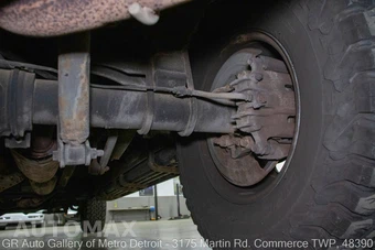 2005 Ford Excursion XLT - miniatura 152