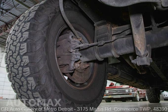 2005 Ford Excursion XLT - miniatura 154