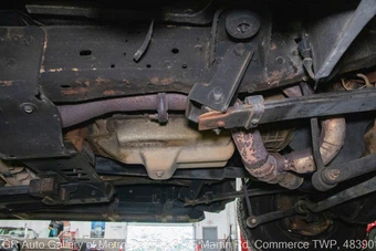 2005 Ford Excursion XLT - miniatura 159