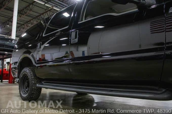 2005 Ford Excursion XLT - miniatura 170