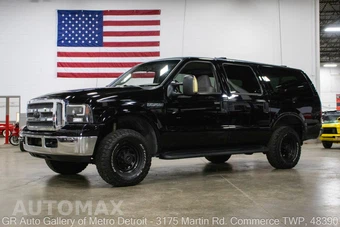 2005 Ford Excursion XLT - miniatura 180