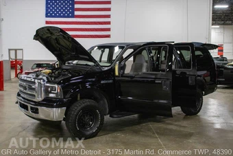 2005 Ford Excursion XLT - miniatura 181