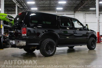 2005 Ford Excursion XLT - miniatura 182