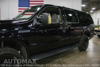 2005 Ford Excursion XLT - miniatura 19