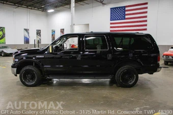 2005 Ford Excursion XLT - miniatura 2