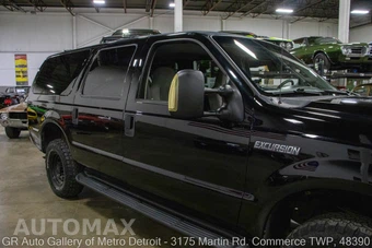 2005 Ford Excursion XLT - miniatura 22